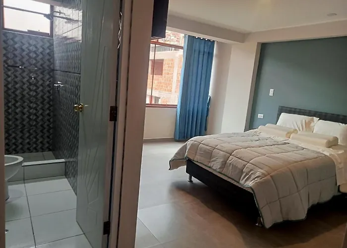 Maison d'hôtes Mmarros Cusco