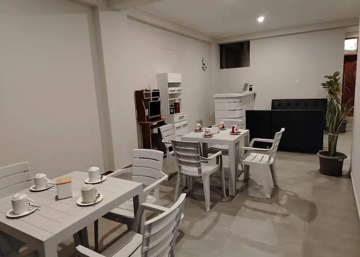 Maison d'hôtes Mmarros